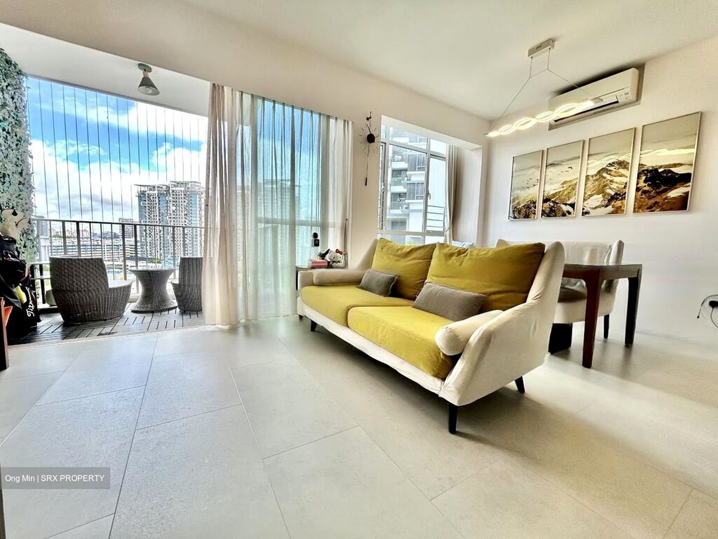 One Saint Michael's (D12), Condominium #457550351